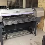 Mimaki,  Roland Печатный станок для полиграфии