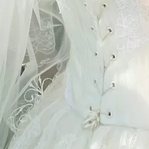 Свадебное платье. Франция!