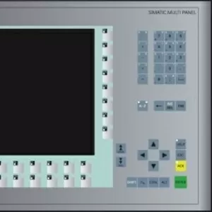 Ремонт панели оператора Siemens SIMATIC PC MP OP TP37