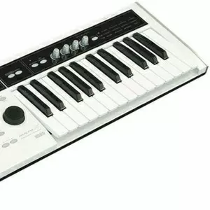 Синтезатор-музыкальный модуль
