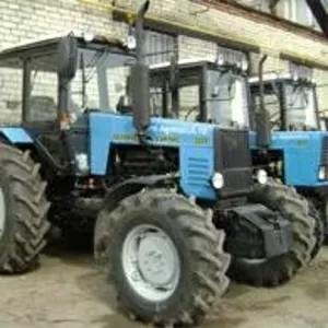 Трактор Беларус 1221 (МТЗ 1221)