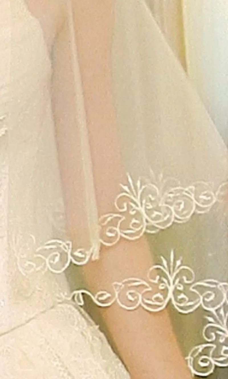 Свадебное платье. Франция! 5
