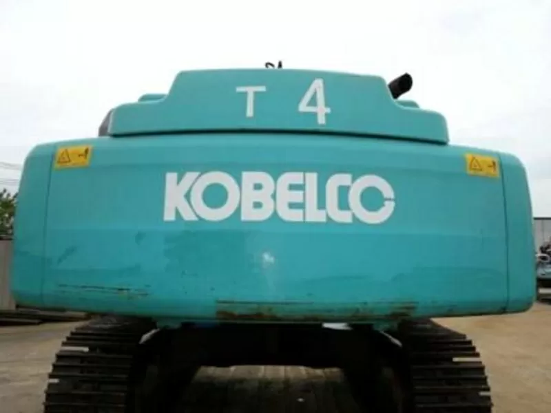 Продается экскаватор  Kobelco SK450-LS 3
