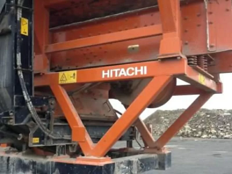 Дробилка Hitachi ZR420JC. 7