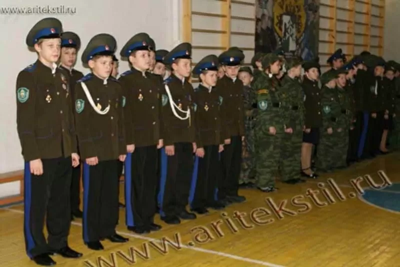 кадетская парадная форма китель брюки, Пошив на заказ формы для кадетов 3