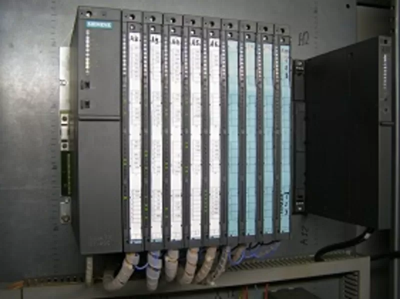 Ремонт Siemens SIMATIC S7 S5 7 200 300 400 1200 C7 CPU. 3