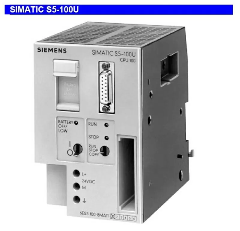 Ремонт Siemens SIMATIC S7 S5 7 200 300 400 1200 C7 CPU. 4
