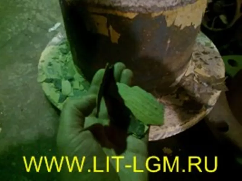 Противопригарные литейные краски и покрытия для ЛГМ 2