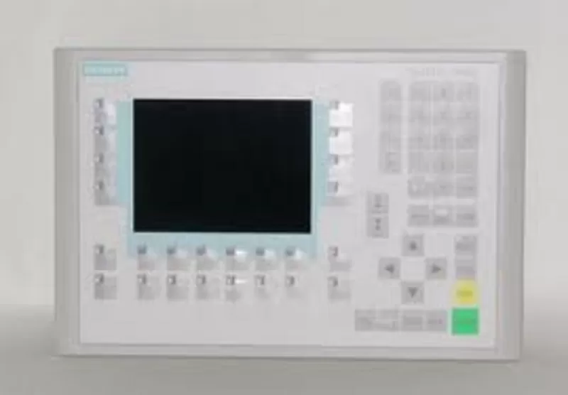 Ремонт панели оператора Siemens SIMATIC PC MP OP TP37 2