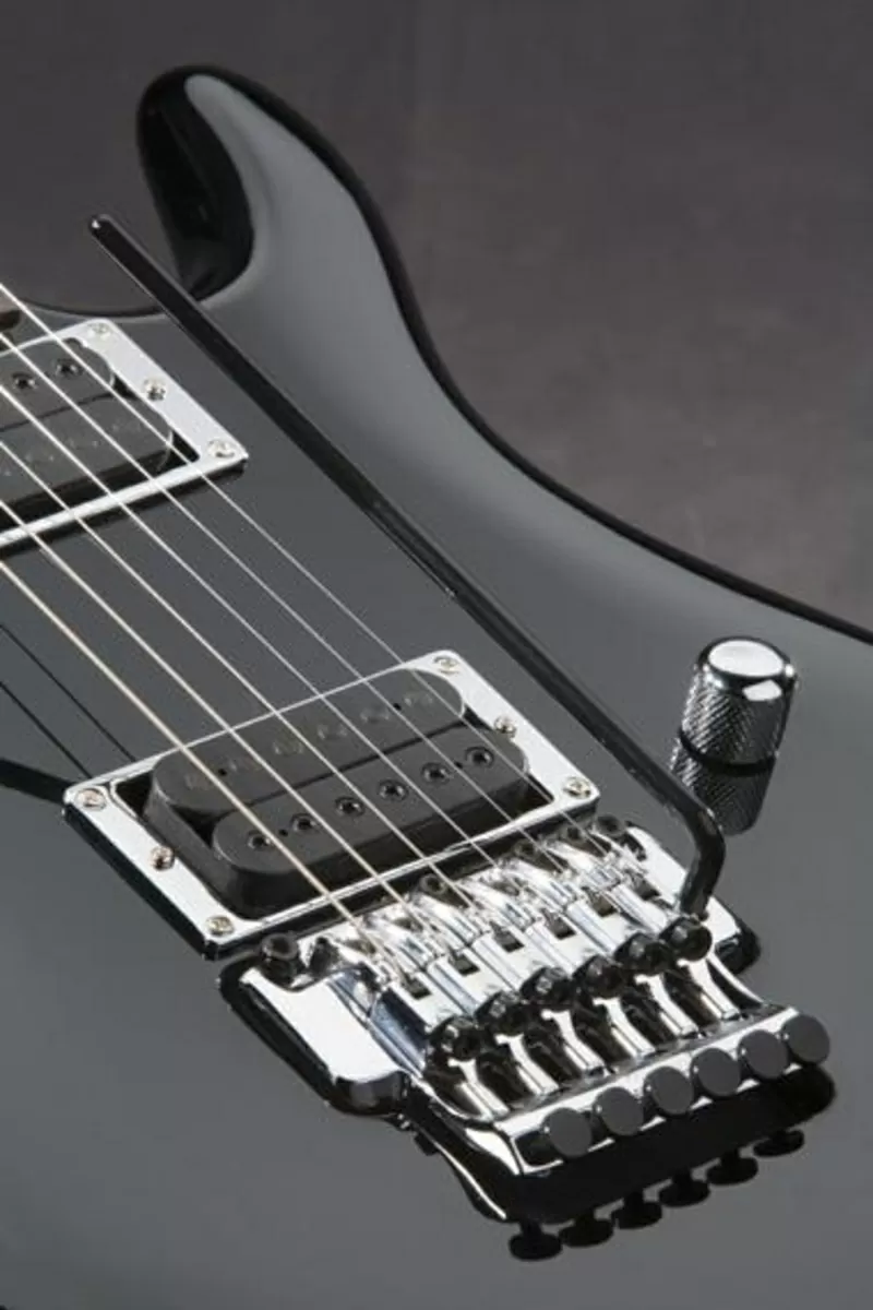 Электро-гитара Ibanez JS100 модель Joe Satriani  2