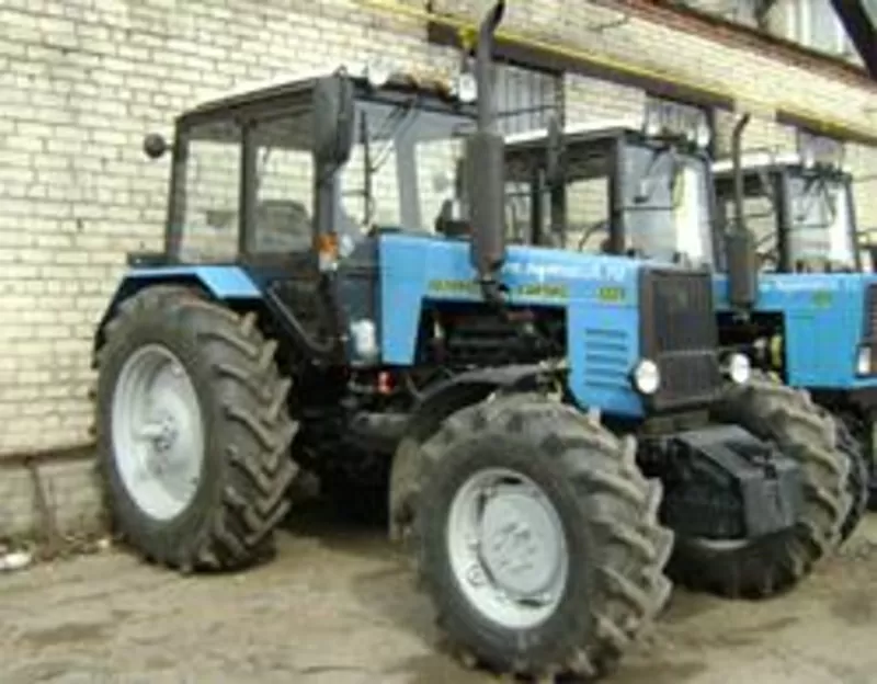 Трактор Беларус 1221 (МТЗ 1221)